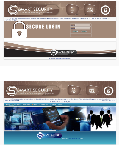 Secure Mate(Security Guard Monitoring System)